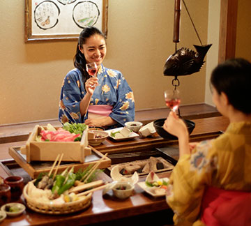 館内施設　イメージ