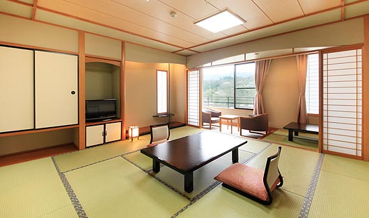 Korantei（new building） Japanese Room