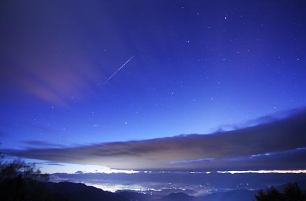 天空の楽園